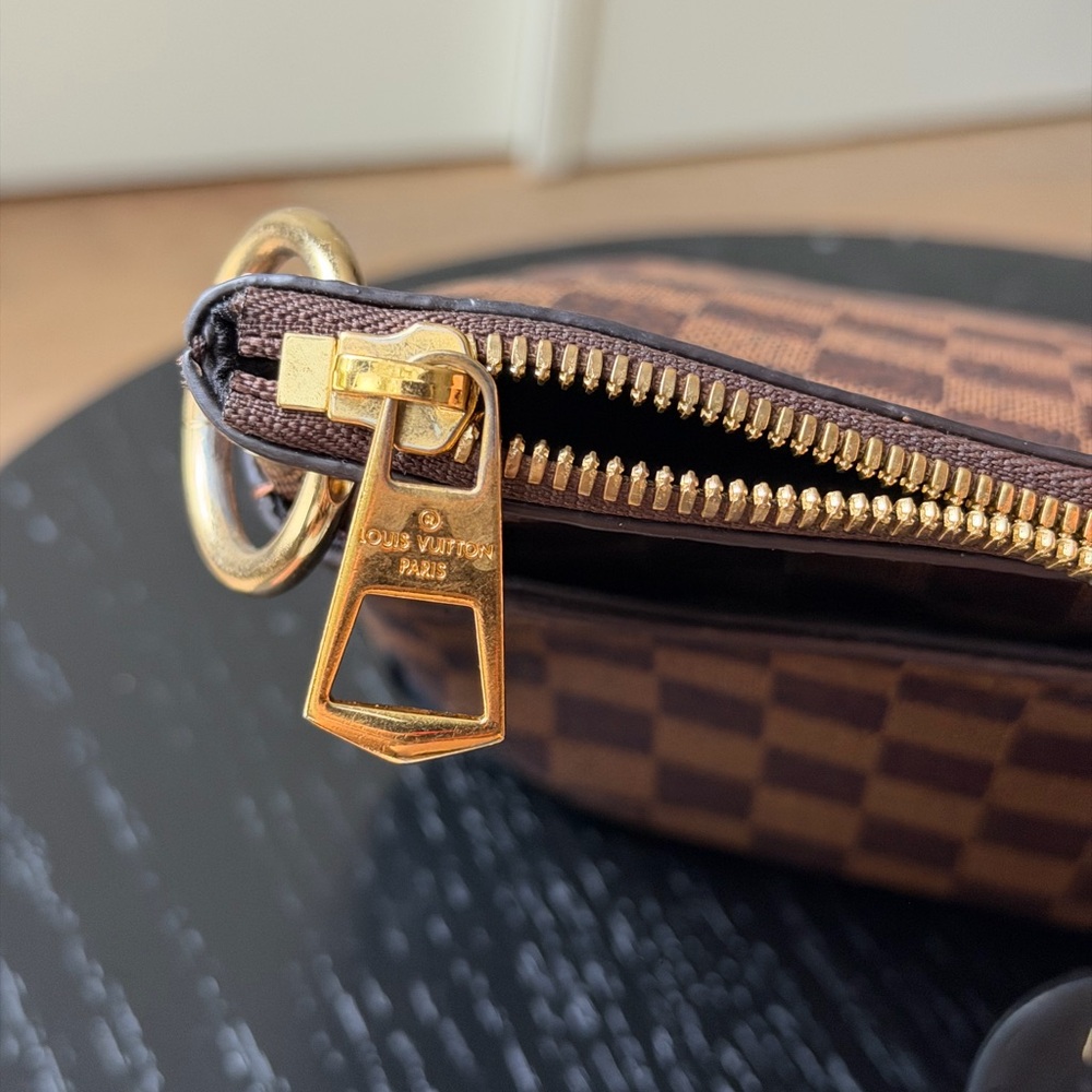 Louis Vuitton Odeon PM in Damier Eben - Picture 11 of 16